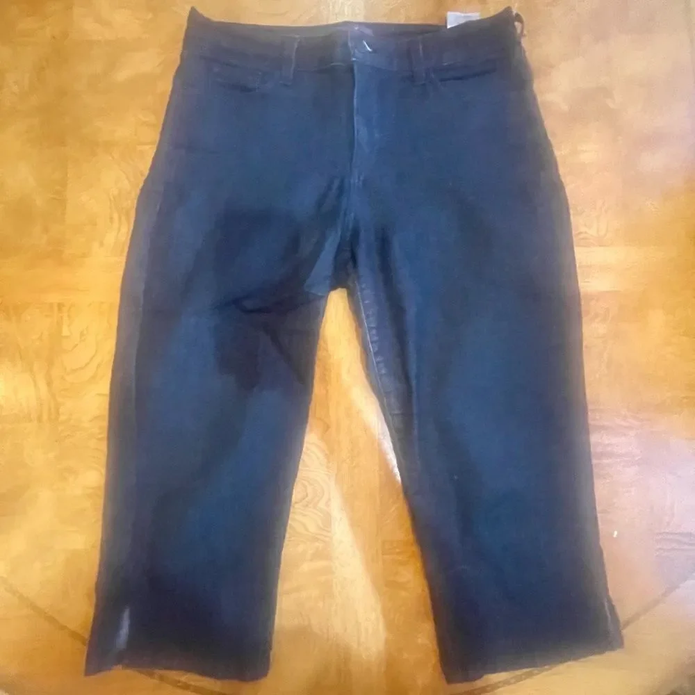 Denim Capris!  - Picture 2 of 4
